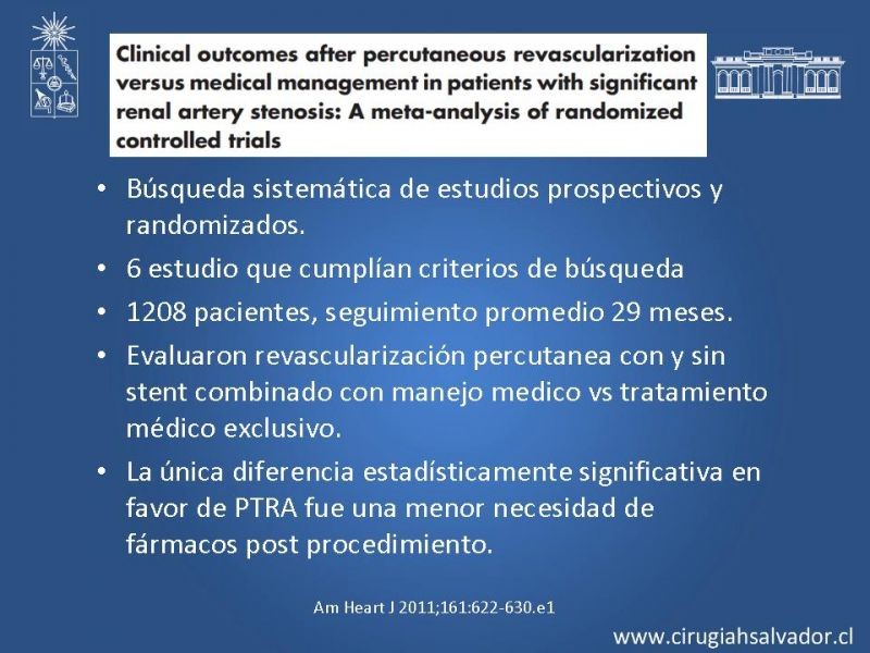 Diapositiva 26 de Hipertensión Renovascular