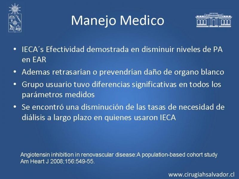 Diapositiva 25 de Hipertensión Renovascular