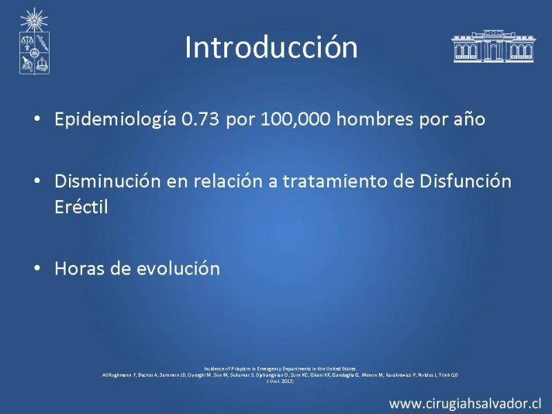 Diapositiva 3 de Priapismo