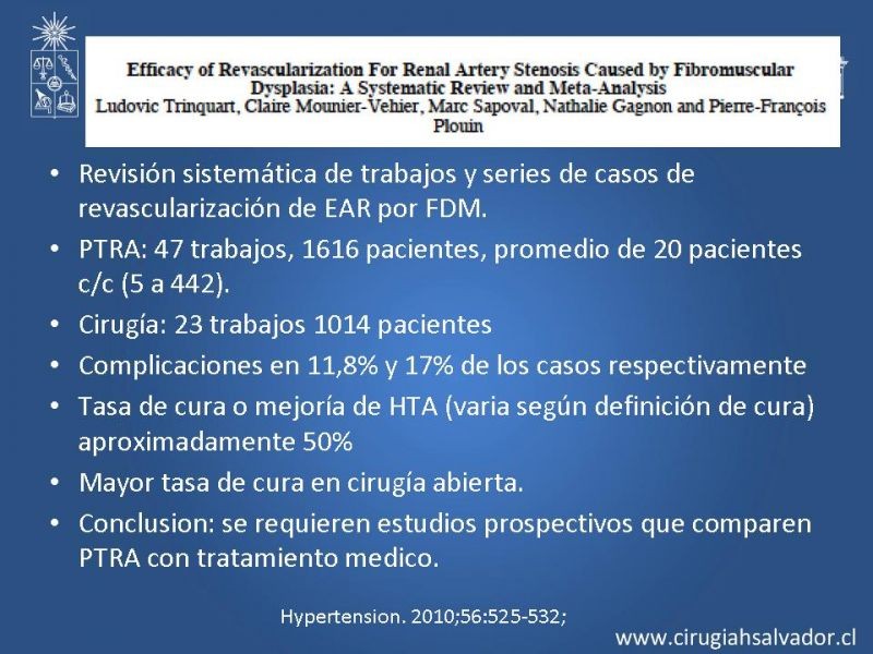 Diapositiva 27 de Hipertensión Renovascular