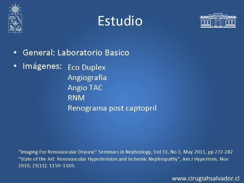 Diapositiva 6 de Hipertensión Renovascular