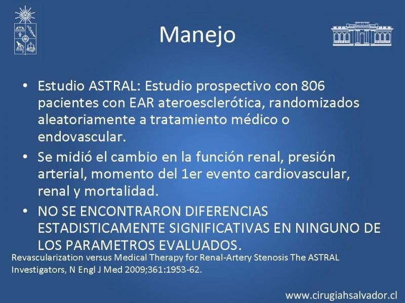 Diapositiva 21 de Hipertensión Renovascular