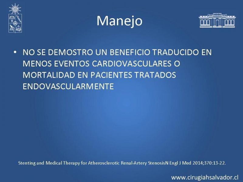 Diapositiva 23 de Hipertensión Renovascular