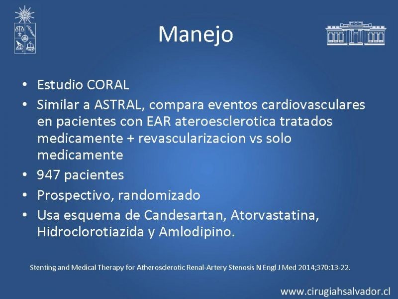 Diapositiva 22 de Hipertensión Renovascular
