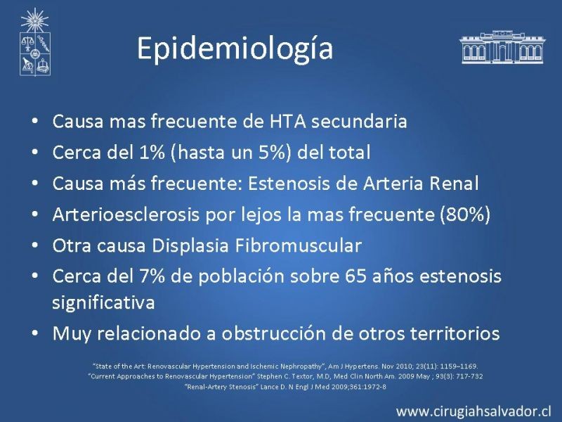Diapositiva 2 de Hipertensión Renovascular