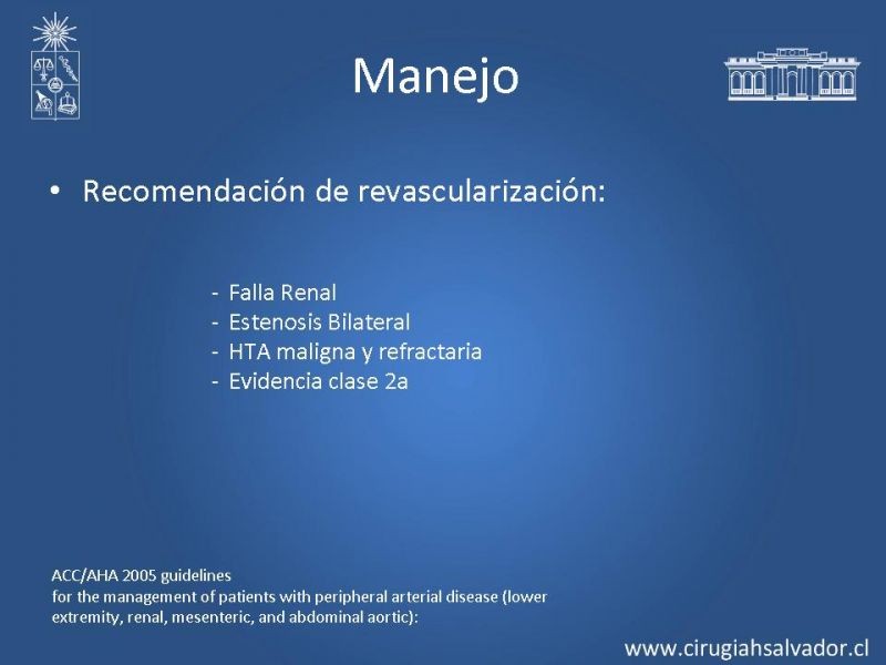 Diapositiva 19 de Hipertensión Renovascular