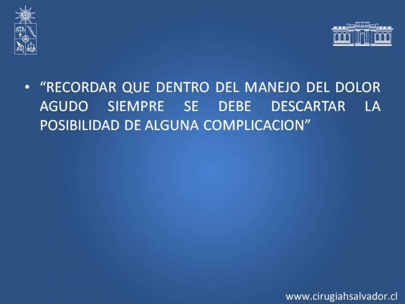 Diapositiva 41 de Manejo del dolor agudo postoperatorio