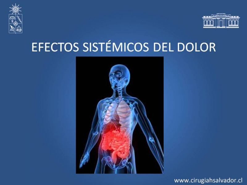 Diapositiva 7 de Manejo del dolor agudo postoperatorio