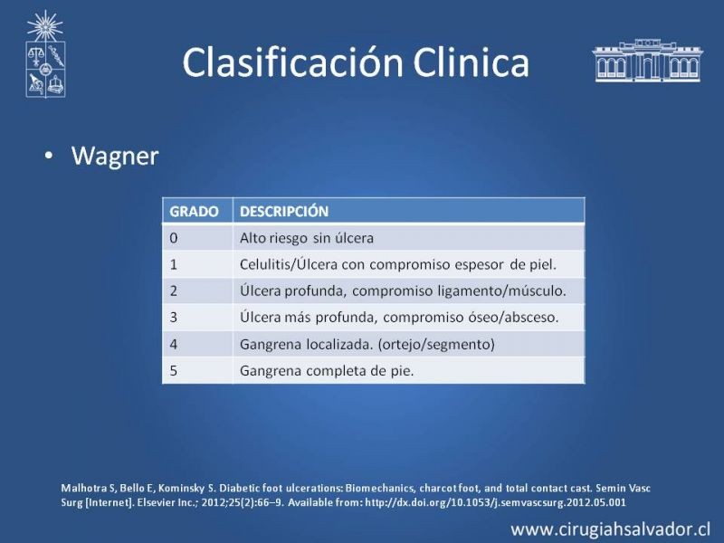 Diapositiva 7 de Manejo del Pie Diabético