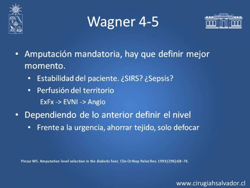 Diapositiva 14 de Manejo del Pie Diabético