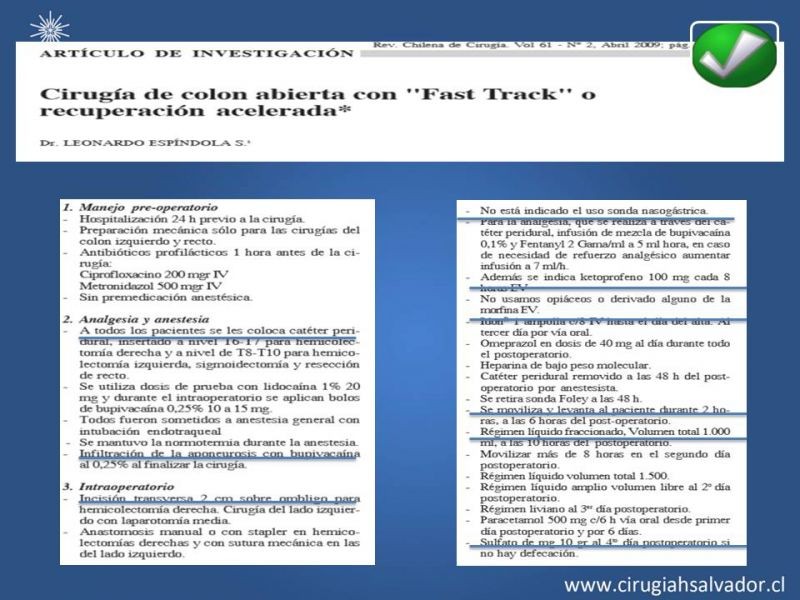 Diapositiva 19 de Ileo adinámico postoperatorio