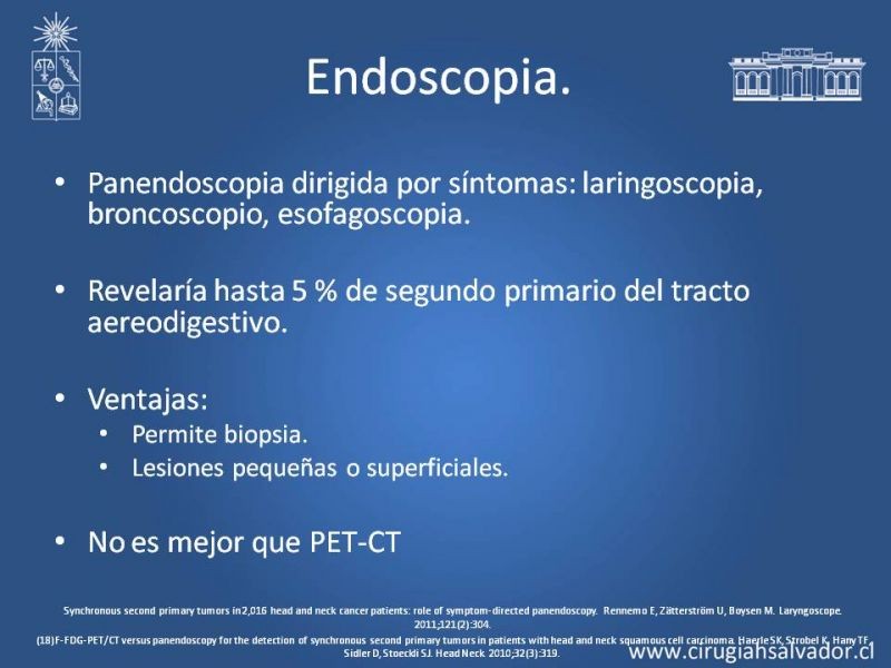 Diapositiva 11 de Cáncer de amígdala