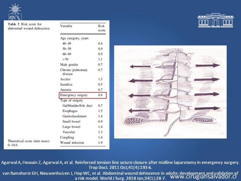 Diapositiva 30 de Evisceración