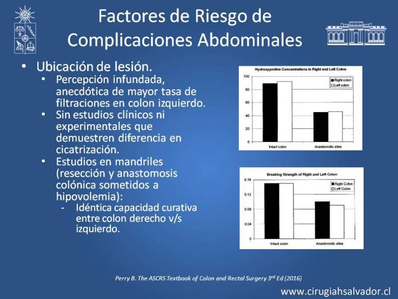 Diapositiva 16 de Trauma de Colon