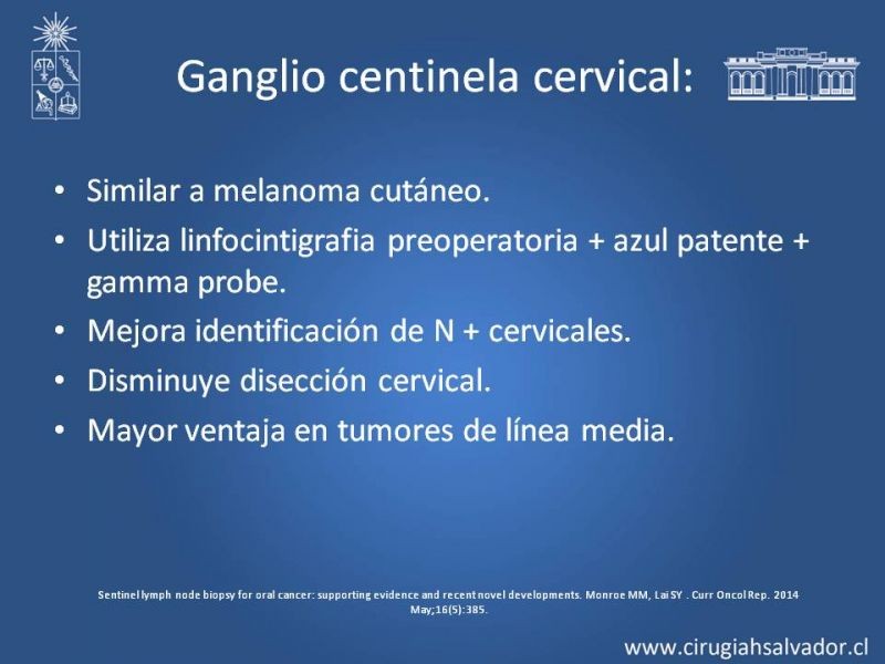 Diapositiva 12 de Cáncer de amígdala