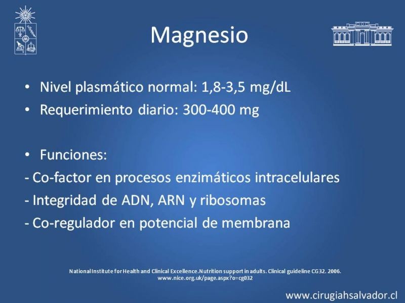 Diapositiva 5 de Síndrome de Realimentación