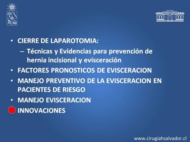 Diapositiva 53 de Evisceración