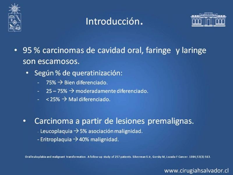 Diapositiva 2 de Cáncer de amígdala