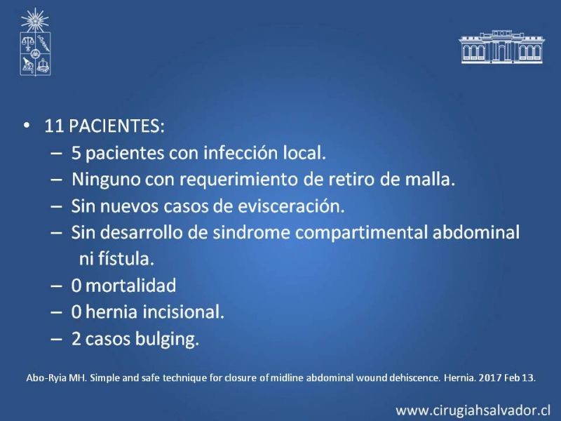 Diapositiva 47 de Evisceración