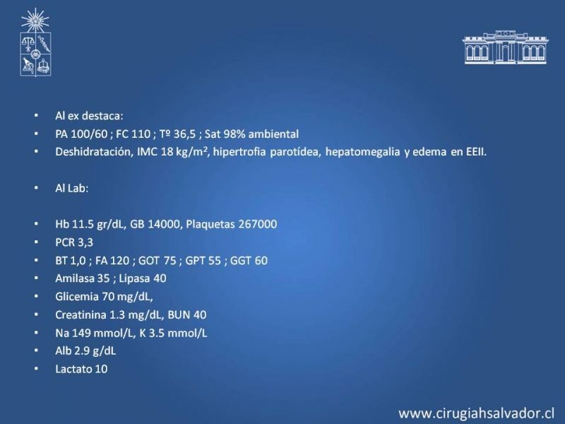 Diapositiva 18 de Síndrome de Realimentación
