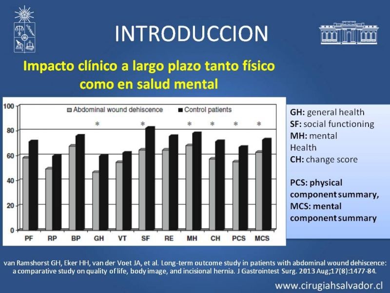 Diapositiva 3 de Evisceración