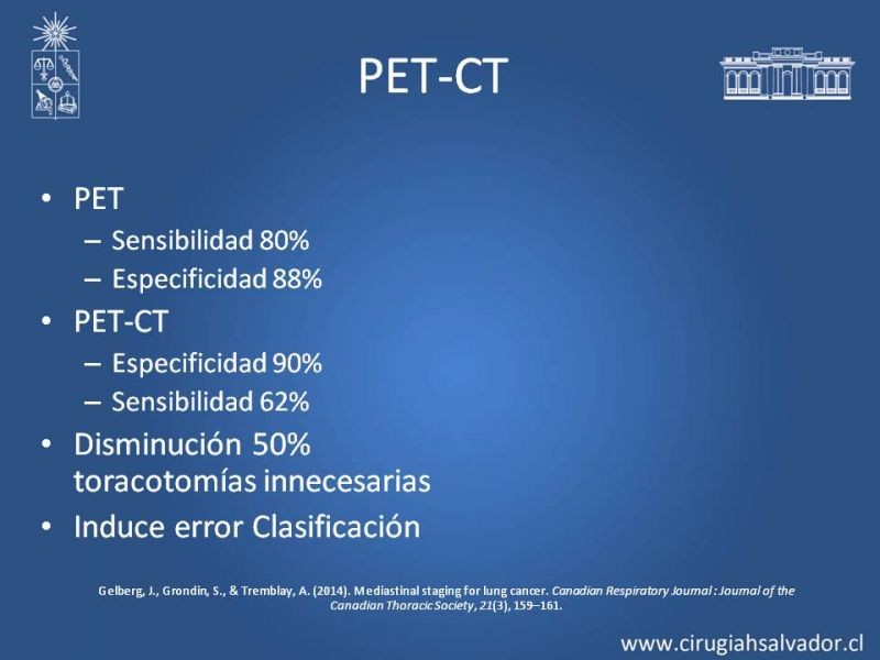 Diapositiva 9 de Etapificacion Mediastinica