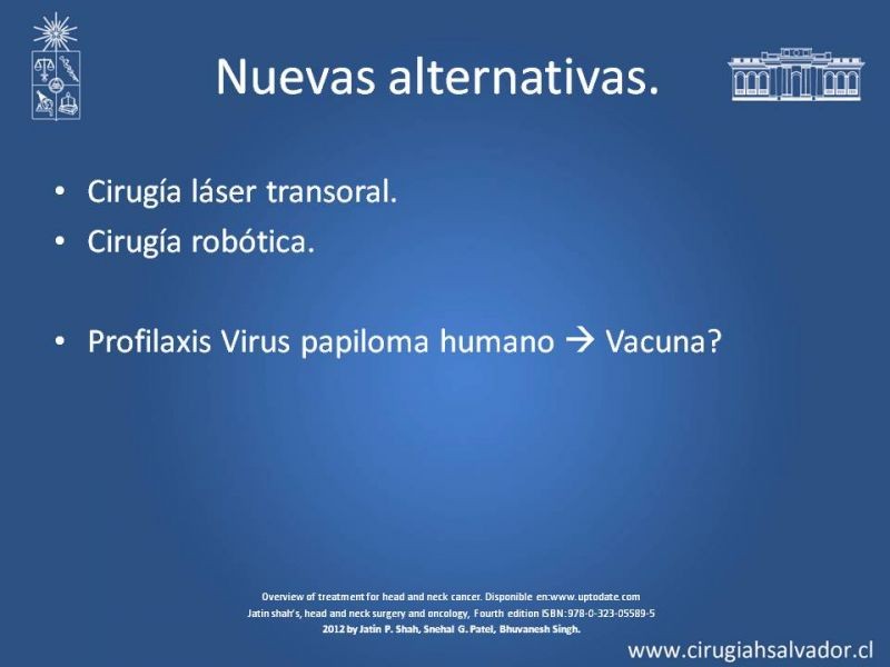 Diapositiva 20 de Cáncer de amígdala