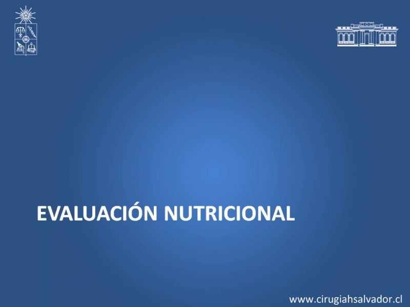 Diapositiva 7 de Nutrición en paciente crítico