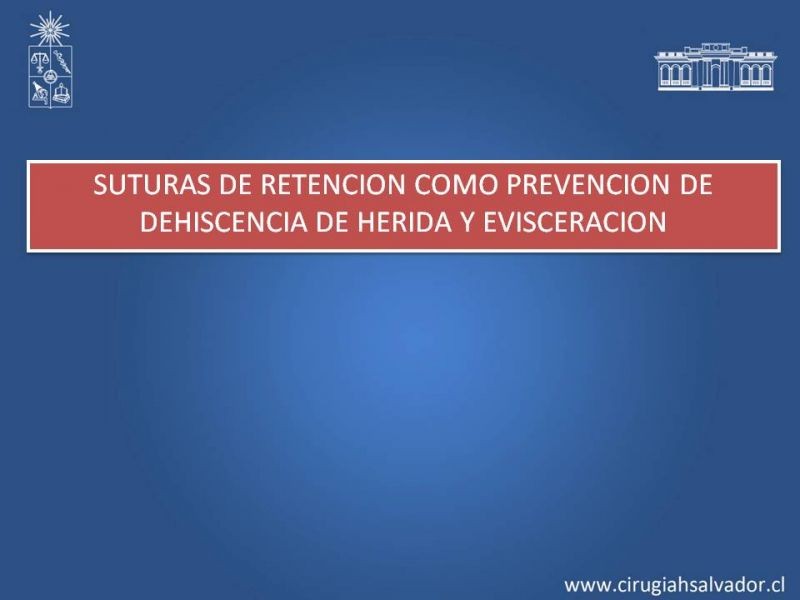 Diapositiva 21 de Evisceración