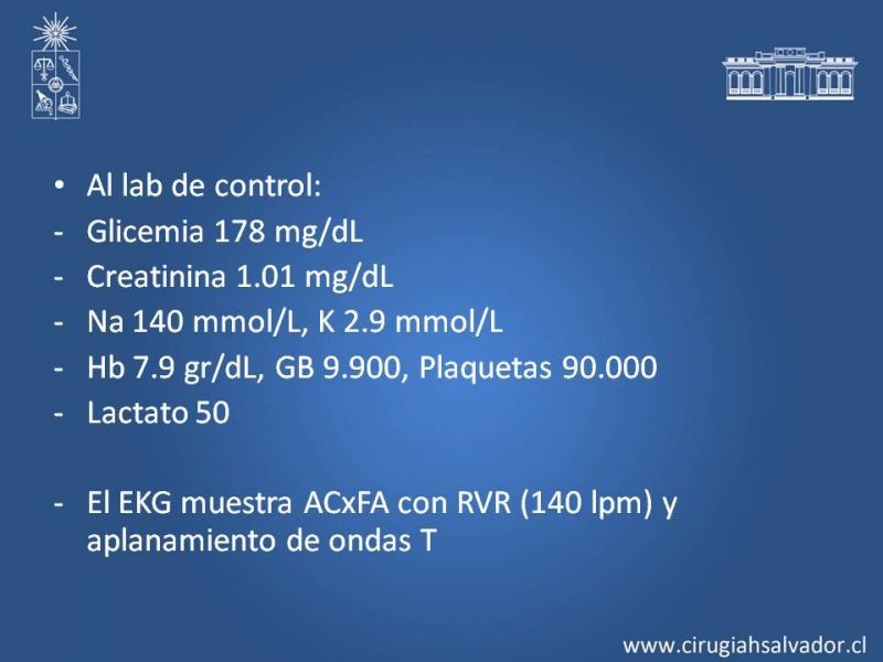 Diapositiva 21 de Síndrome de Realimentación