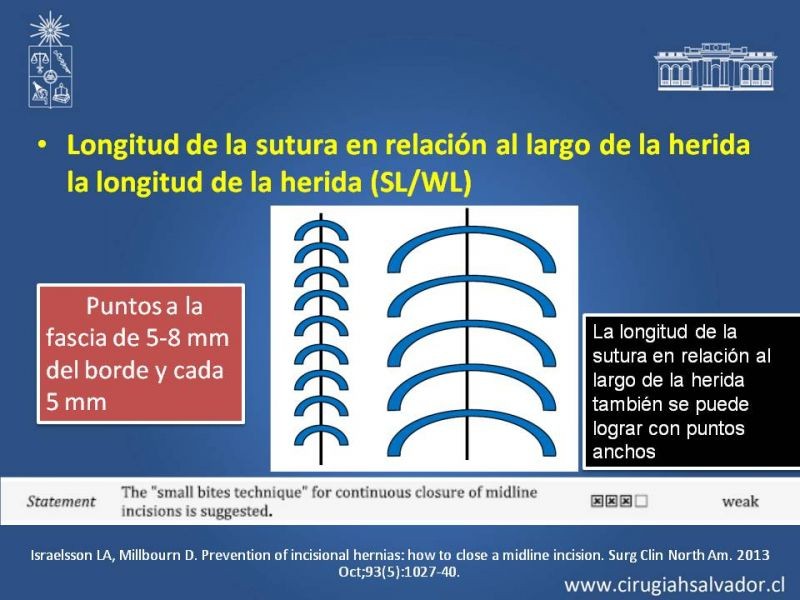 Diapositiva 14 de Evisceración