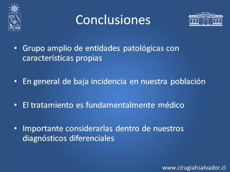 Diapositiva 23 de Enfermedad arterial no aterosclerótica