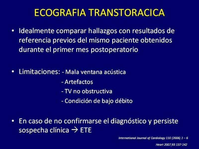 Diapositiva 18 de Trombosis de válvulas protésicas