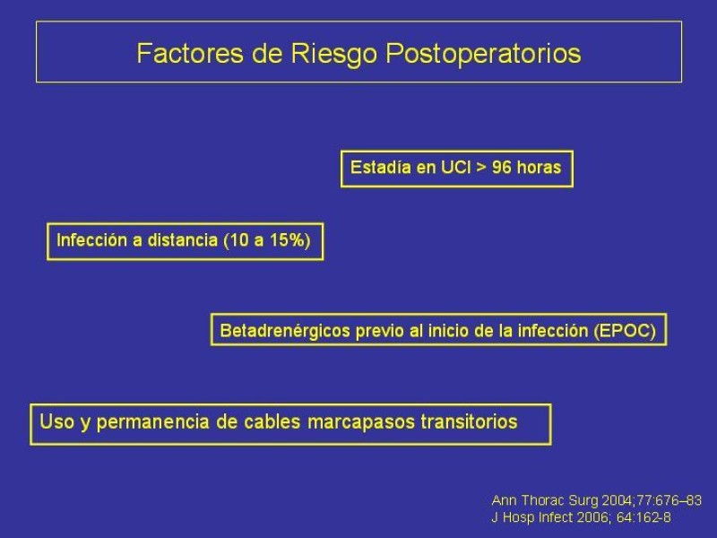 Diapositiva 15 de Mediastinitis
