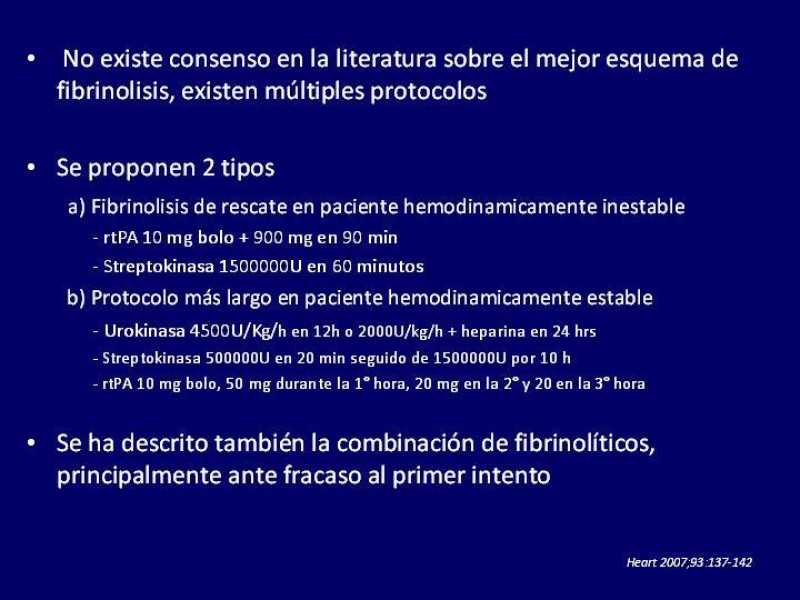 Diapositiva 29 de Trombosis de válvulas protésicas