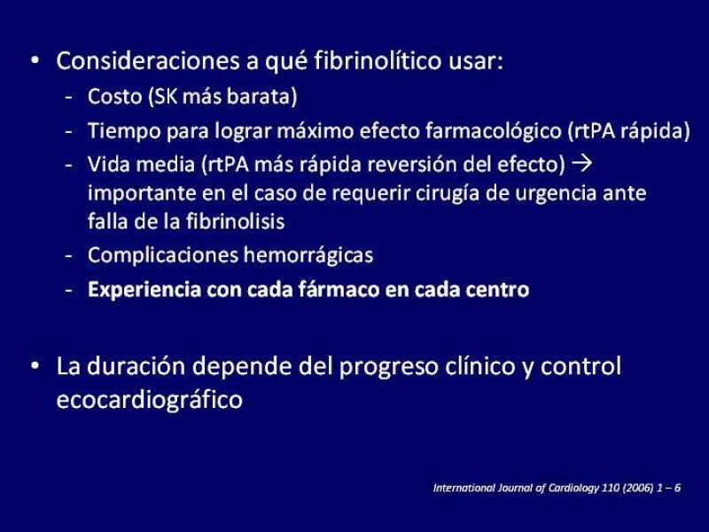 Diapositiva 30 de Trombosis de válvulas protésicas
