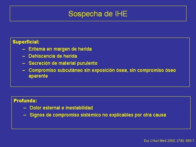 Diapositiva 18 de Mediastinitis