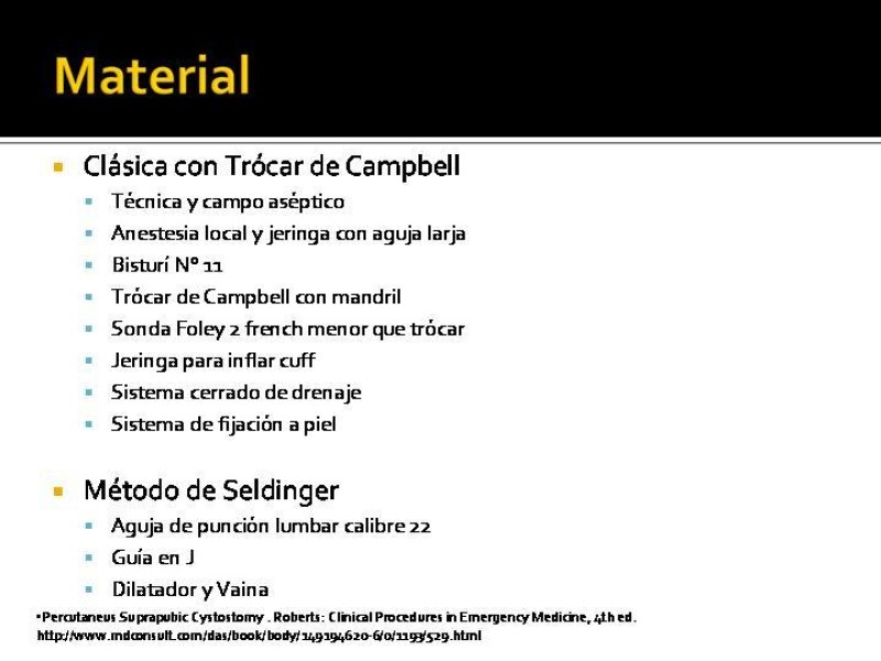 Diapositiva 5 de Cistostomías