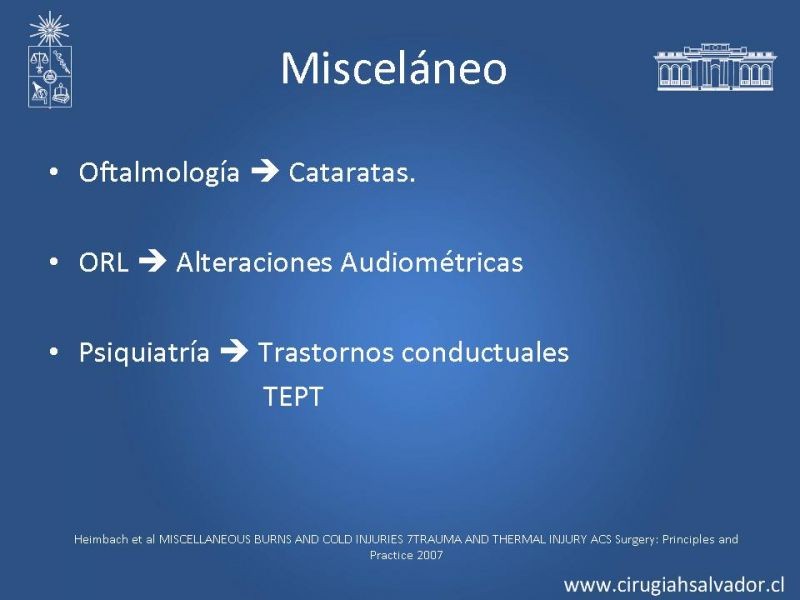 Diapositiva 38 de Lesiones Eléctricas Severas