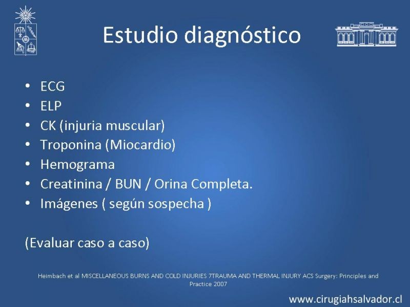 Diapositiva 47 de Lesiones Eléctricas Severas