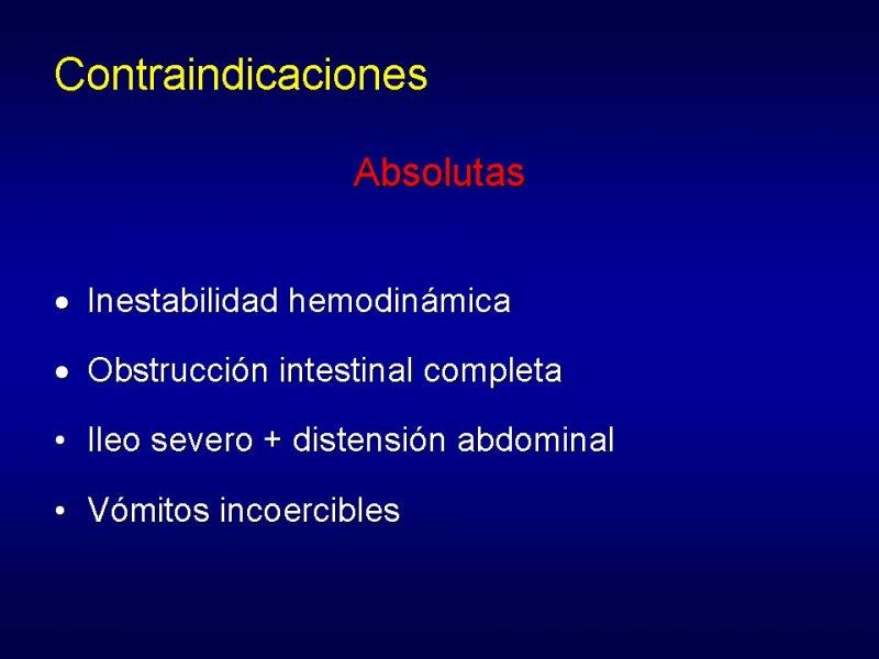 Diapositiva 10 de Nutrición Enteral