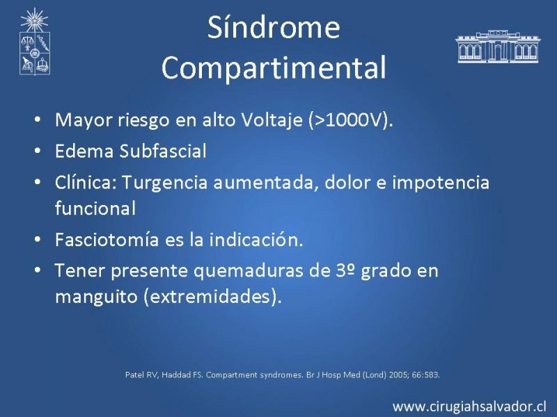 Diapositiva 43 de Lesiones Eléctricas Severas
