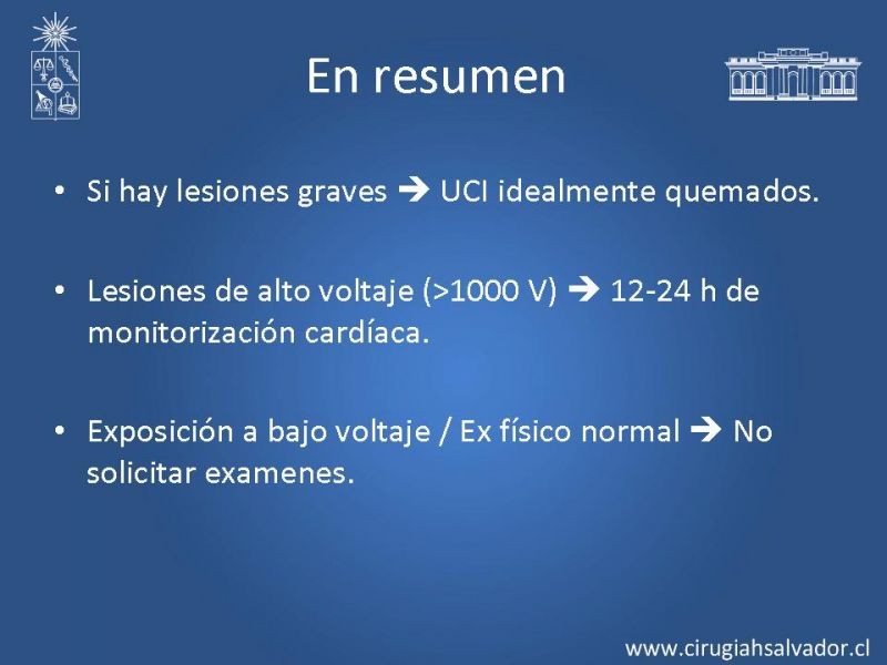 Diapositiva 48 de Lesiones Eléctricas Severas