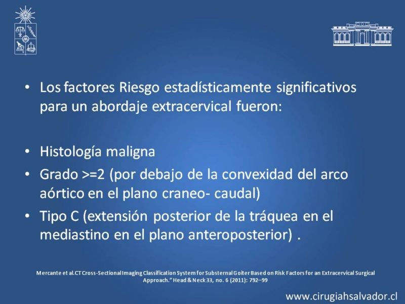 Diapositiva 10 de Bocio intratorácico