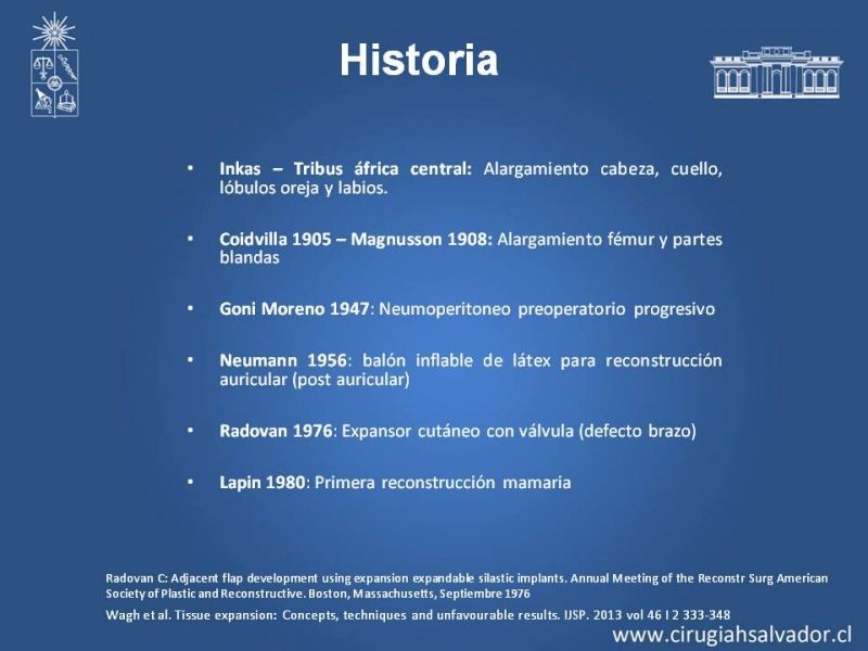Diapositiva 2 de Expansores de Tejido