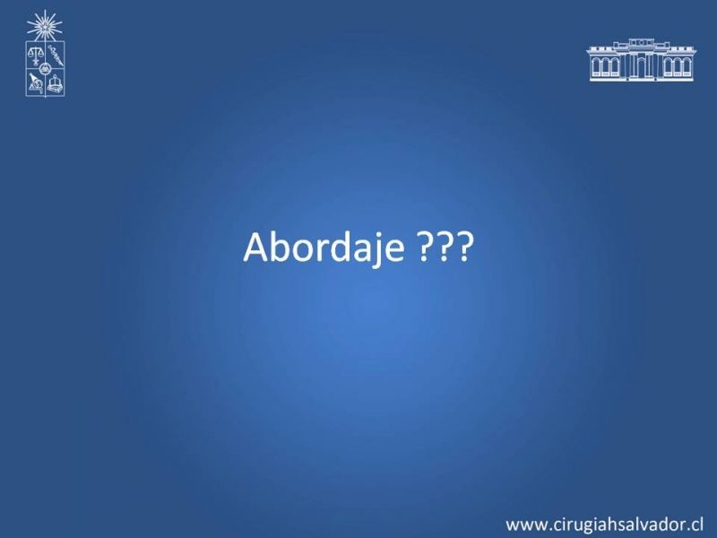 Diapositiva 7 de Enfrentamiento de la Hernia Inguinal Estrangulada