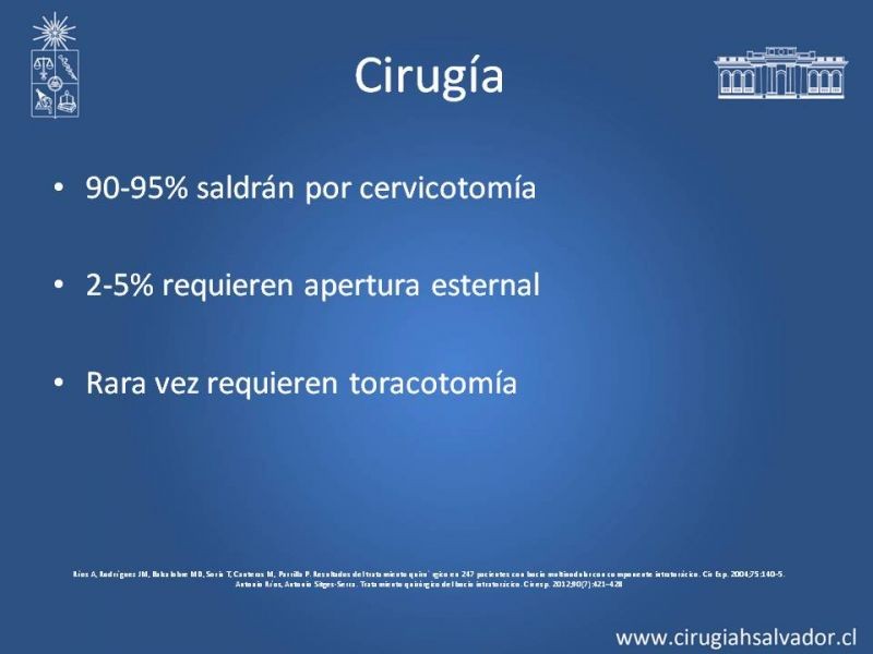 Diapositiva 12 de Bocio intratorácico