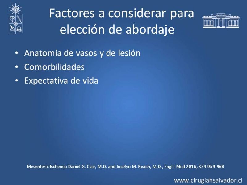 Diapositiva 31 de Isquemia mesentérica