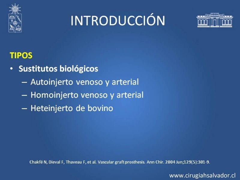 Diapositiva 3 de Infección de prótesis vasculares