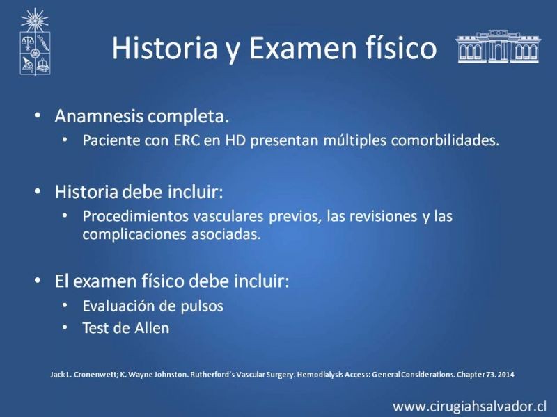 Diapositiva 18 de Acceso vasculares para Hemodiálisis